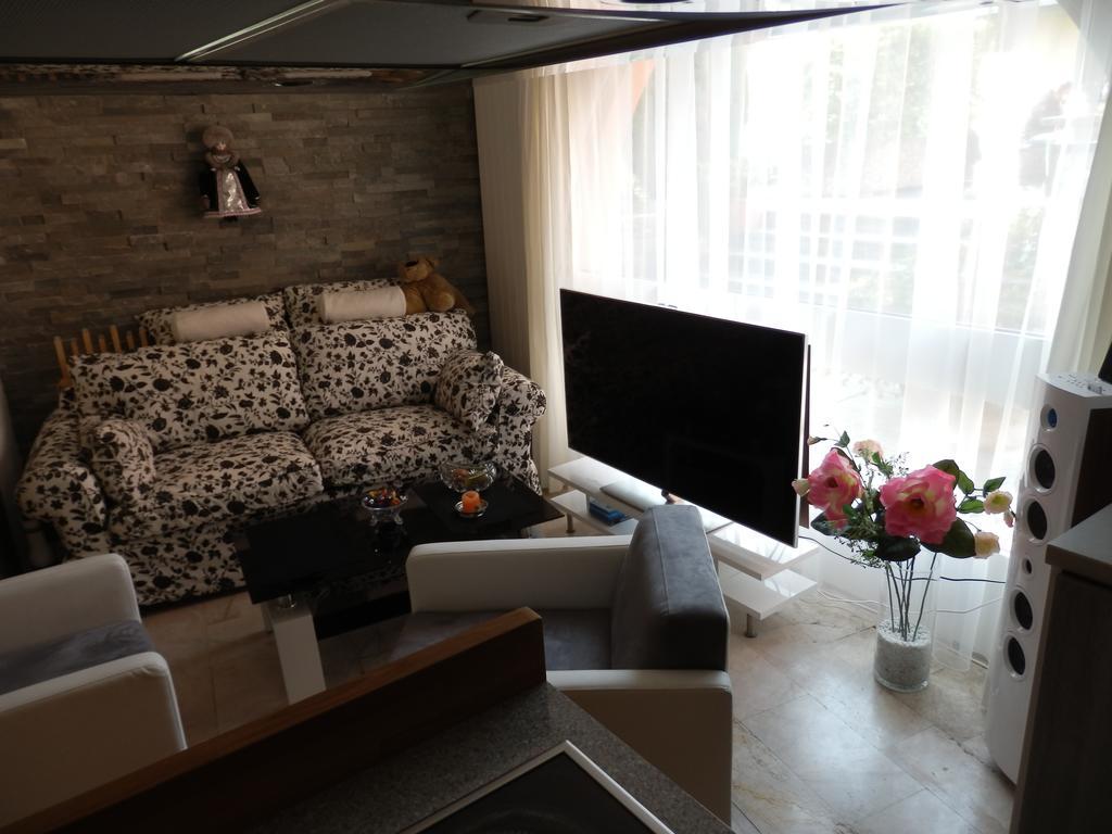 Gambarogno Luxerioeses Apartment 52 Viralago Mit Privatstrand מראה חיצוני תמונה